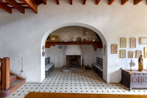 Купить дом в Аргентона, Испания с 6 комнат, 1721м², № 7666 - фото 12