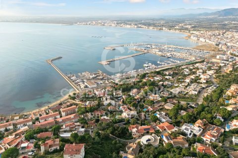 Parcela de 1232 m² en venta en Roses, Gerona, Cataluña, Spain № 7668 - foto 4