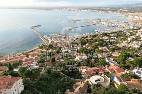 Parcela de 1232 m² en venta en Roses, Gerona, Cataluña, Spain № 7668 - foto 5