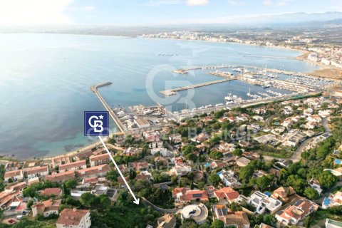1232 m² land plot à vendre à Roses, Girona, Catalonia, Spain № 7668