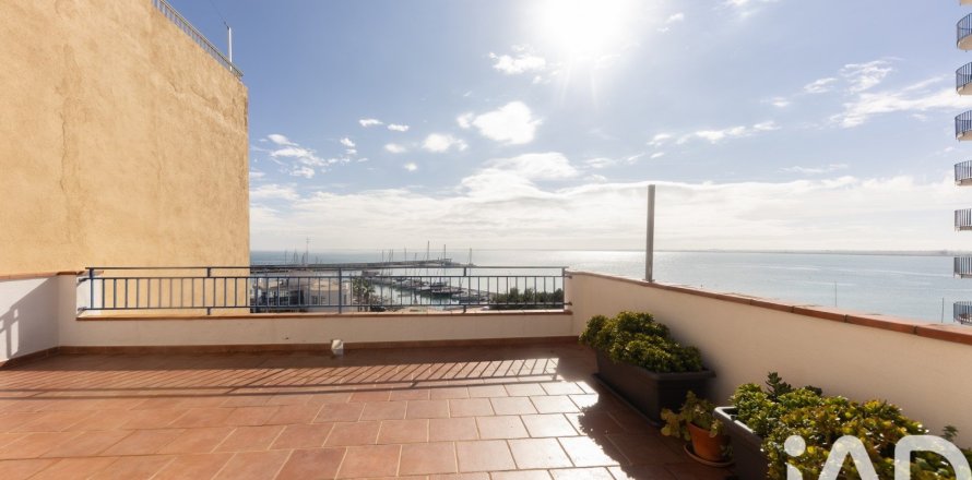599 sq.m. commercial property for sale in L'Ampolla, Tarragona, Catalonia, Spain № 7437