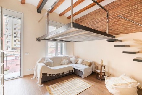2 chambres apartment à vendre à Barcelona, Catalonia, Spain № 7106