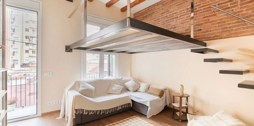 Apartamento de 2 dormitorios en venta en Barcelona, Cataluña, Spain № 7106