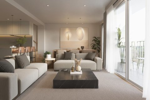 Apartamento de 2 dormitorios en venta en Cataluña, Spain № 7110 - foto 5