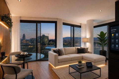 2 chambres apartment à vendre à Barcelona, Catalonia, Spain № 7105