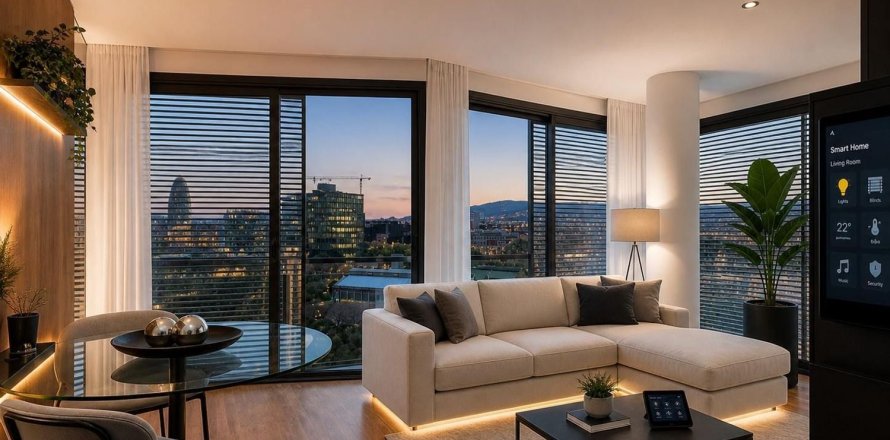 Apartamento de 2 dormitorios en venta en Barcelona, Cataluña, Spain № 7105