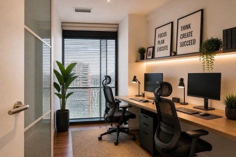 Apartamento de 2 dormitorios en venta en Barcelona, Cataluña, Spain № 7105 - foto 9