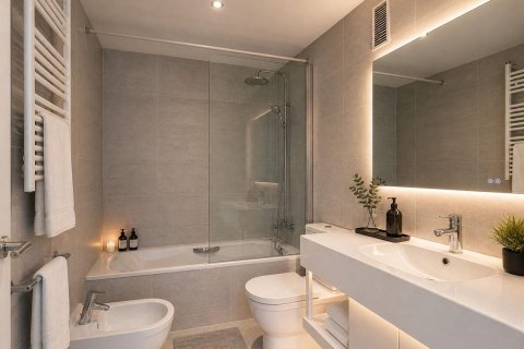 Apartamento de 2 dormitorios en venta en Barcelona, Cataluña, Spain № 7105 - foto 11
