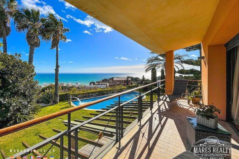 Вилла с 8 спальнями в Калелье, Барселона, Каталония, Испания № 982