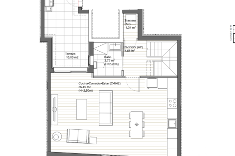 3 bedrooms duplex for sale in Begues, Barcelona, Catalonia, Spain № 7410 - photo 15