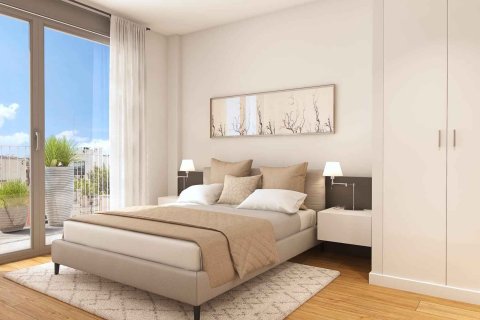 Квартира с 3 спальнями в BARCELONA-TURRO Барселона, Каталония, Испания № 3136