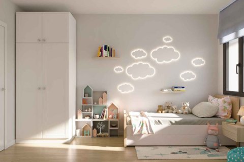 Купить квартиру в Терраса, Испания с 4 комнаты, 109.0м², № 3133 - фото 6