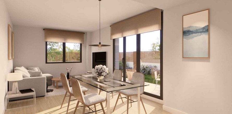 Квартира с 3 спальнями в Aro Residences Пладжа-де-Аро, Герона, Каталония, Испания № 3138