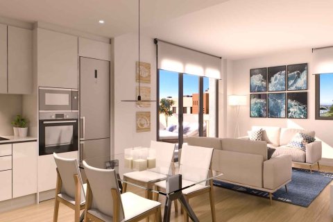 Квартира с 3 спальнями в Aro Residences Пладжа-де-Аро, Герона, Каталония, Испания № 3139