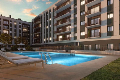 Квартира с 4 спальнями в Nou Vallparadis Терраса, Барселона, Каталония, Испания № 3134