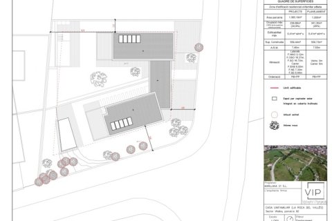 Купить земельный участок в Ла-Рока-дель-Вальес, Испания 1200м², № 5035 - фото 12