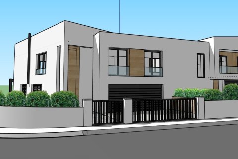 Купить земельный участок в Ла-Рока-дель-Вальес, Испания 1200м², № 5035 - фото 3