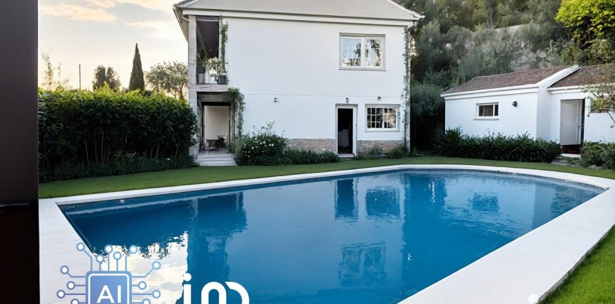 5 bedrooms house for sale in Sant Feliu de Codines, Barcelona, Catalonia, Spain № 5033