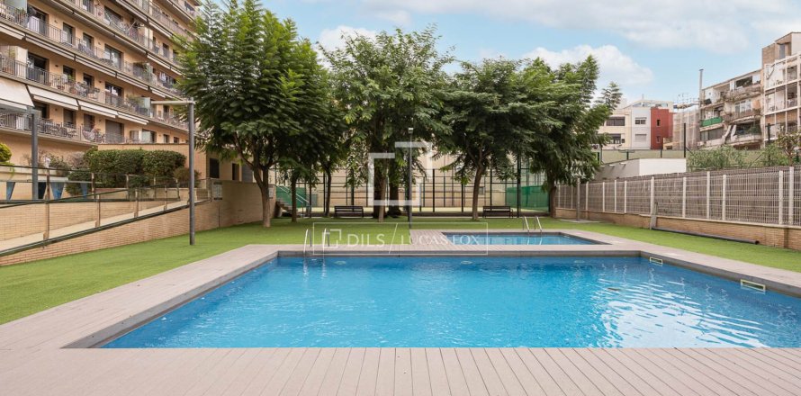 4 chambres apartment à vendre à Barcelona, Catalonia, Spain № 4453