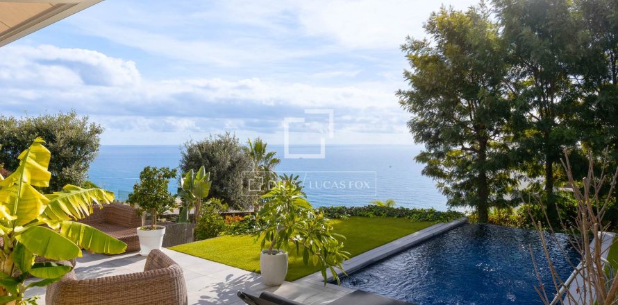 4 chambres villa à vendre à Arenys de Mar, Barcelona, Catalonia, Spain № 4454