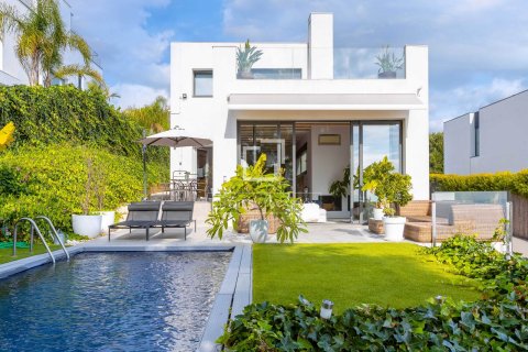 4 chambres villa à vendre à Arenys de Mar, Barcelona, Catalonia, Spain № 4454 - photo 3