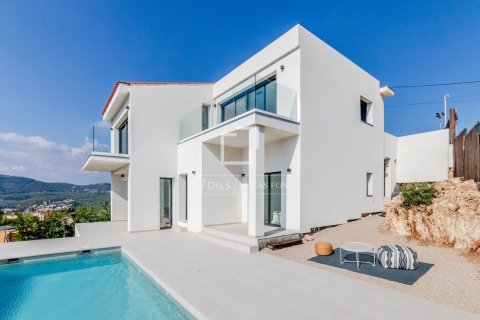 4 chambres villa à vendre à Sitges, Barcelona, Catalonia, Spain № 4459 - photo 27