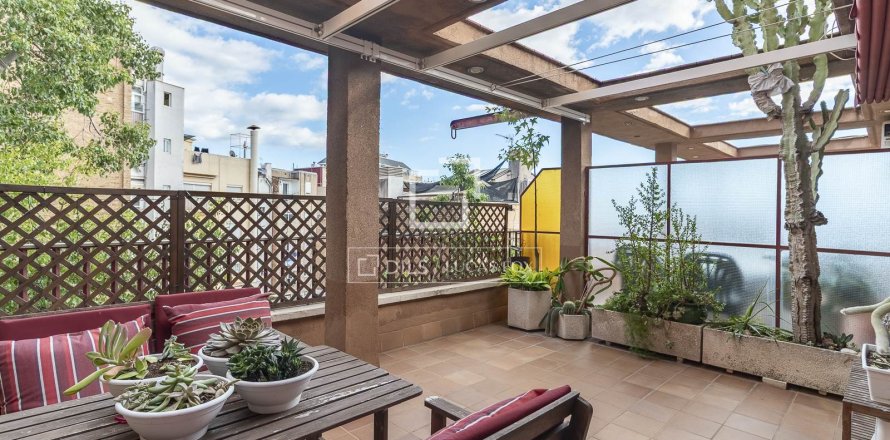 5 chambres penthouse à vendre à Barcelona, Catalonia, Spain № 4456