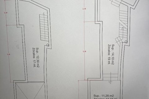 2 bedrooms commercial property for rent in Barcelona, Catalonia, Spain № 4623 - photo 24