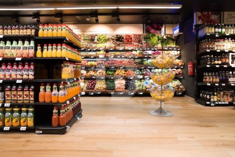 Купить магазин в Л'Эшампле, Испания 691м², № 4592 - фото 3