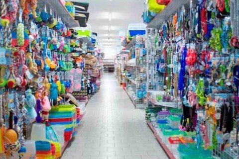 Магазин студия в Барселоне, Каталония, Испания № 4593