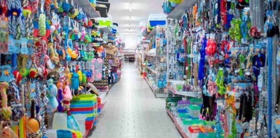 Магазин студия в Барселоне, Каталония, Испания № 4593