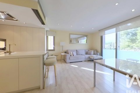 Снять в аренду квартиру в Сан-Пере-де-Рибес, Испания с 2 спальни, 58м², № 4622 - фото 9