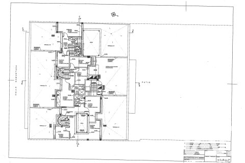 Купить земельный участок в Сабадель, Испания 1064м², № 4619 - фото 14