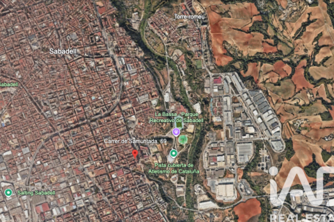 Купить земельный участок в Сабадель, Испания 1064м², № 4619 - фото 9