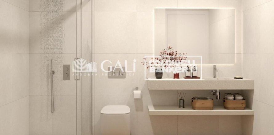 2 chambres apartment à vendre à Principado De Andorra (Ninguna Poblacion Tiene C.P.), Lleida, Catalonia, Spain № 5509