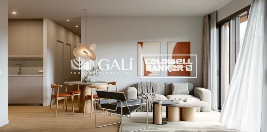 2 chambres apartment à vendre à Principado De Andorra (Ninguna Poblacion Tiene C.P.), Lleida, Catalonia, Spain № 5506