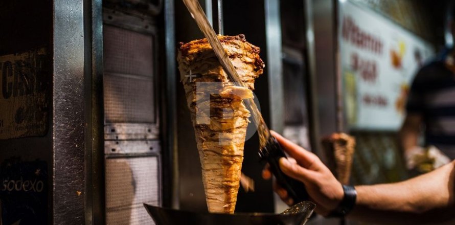 Кафе / ресторан 178м² в Сантс-Монтжуике, Барселона, Каталония, Испания № 5167