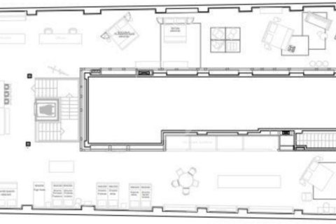 1016 sq.m. commercial property for sale in Barcelona, Catalonia, Spain № 5164 - photo 10
