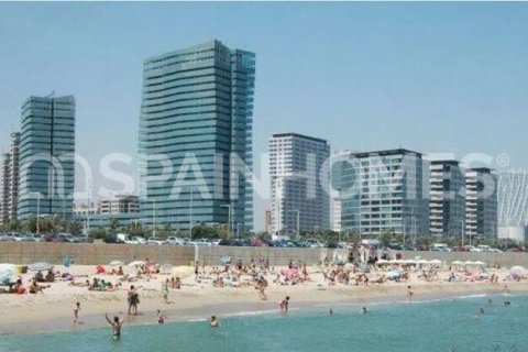 Квартира с 2 спальнями в Барселоне, Каталония, Испания № 1058