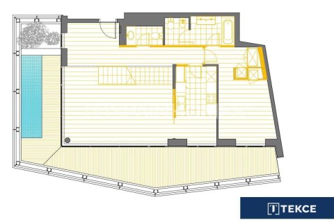Купить квартиру в Барселона, Испания с 3 комнаты, 142м², № 1058 - фото 3