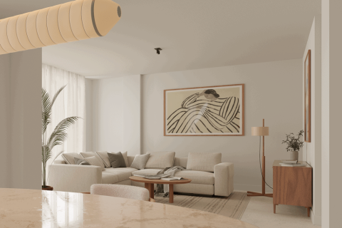 Купить квартиру в Барселона, Испания с 4 спальни, 193м², № 1059 - фото 3