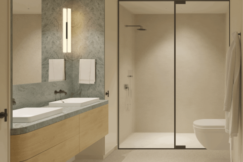 Купить квартиру в Барселона, Испания с 4 спальни, 193м², № 1059 - фото 7