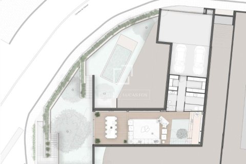 5 chambres villa à vendre à Cabrils, Barcelona, Catalonia, Spain № 4040 - photo 10