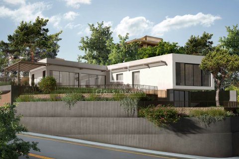 5 chambres villa à vendre à Cabrils, Barcelona, Catalonia, Spain № 4040