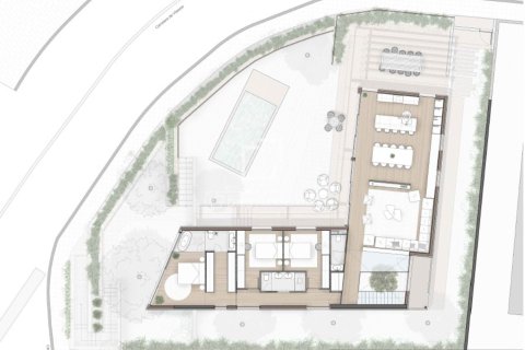 5 chambres villa à vendre à Cabrils, Barcelona, Catalonia, Spain № 4040 - photo 9