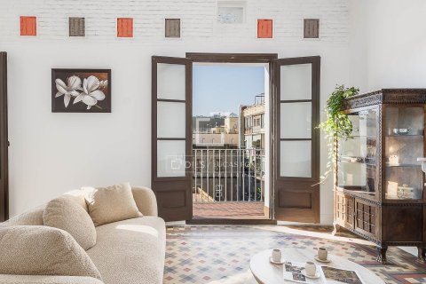 4 chambres apartment à vendre à Barcelona, Catalonia, Spain № 4044