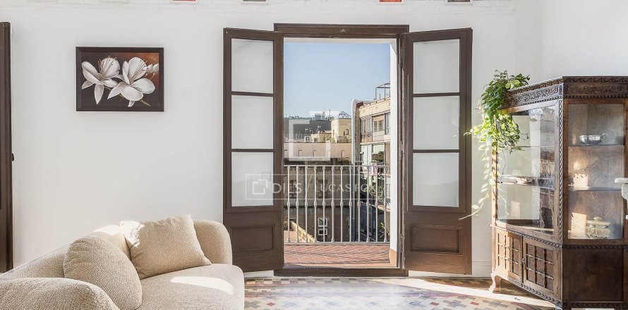 4 chambres apartment à vendre à Barcelona, Catalonia, Spain № 4044