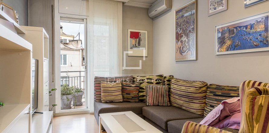 4 chambres apartment à vendre à Barcelona, Catalonia, Spain № 4046