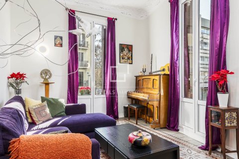 4 chambres apartment à vendre à Barcelona, Catalonia, Spain № 4041