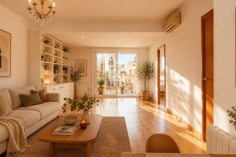 3 bedrooms apartment for sale in Barcelona, Catalonia, Spain № 6560